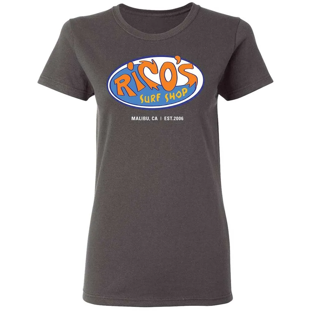 Rico's Surf Shop - Charcoal - 4