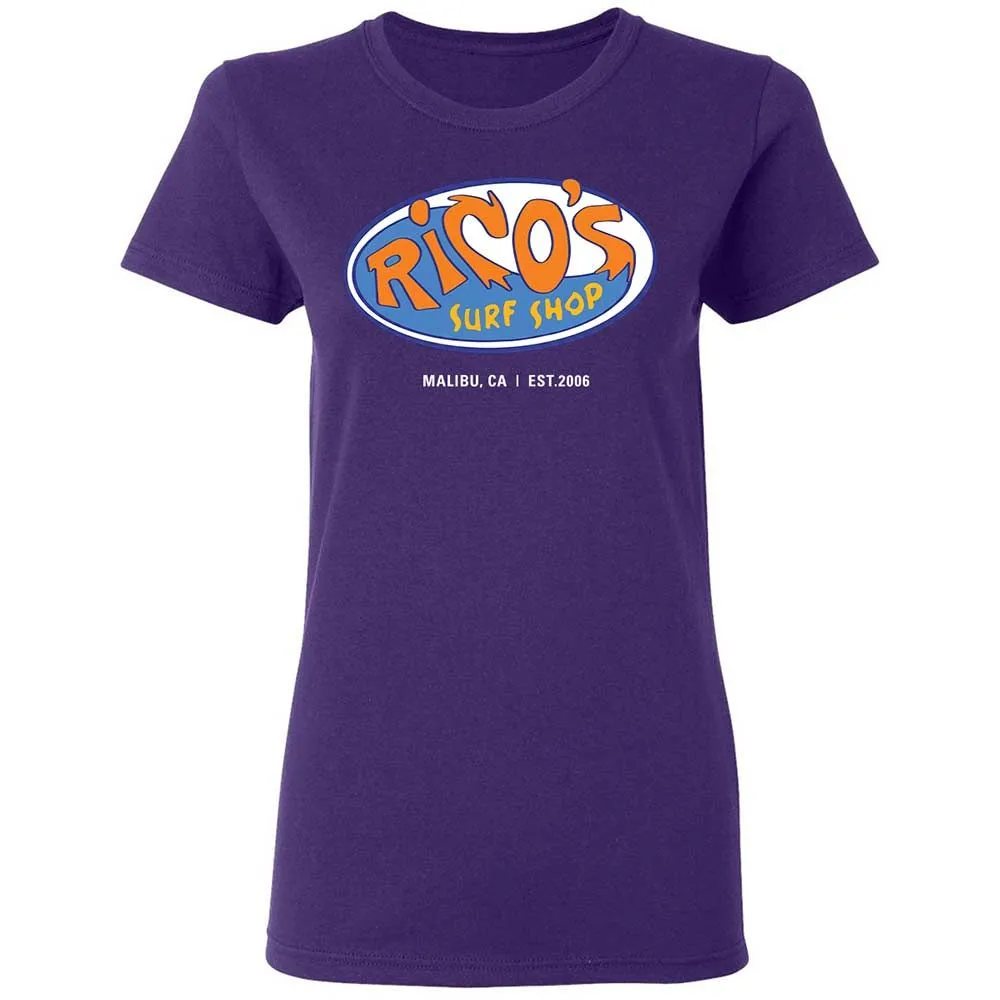 Rico's Surf Shop - Purple - 10