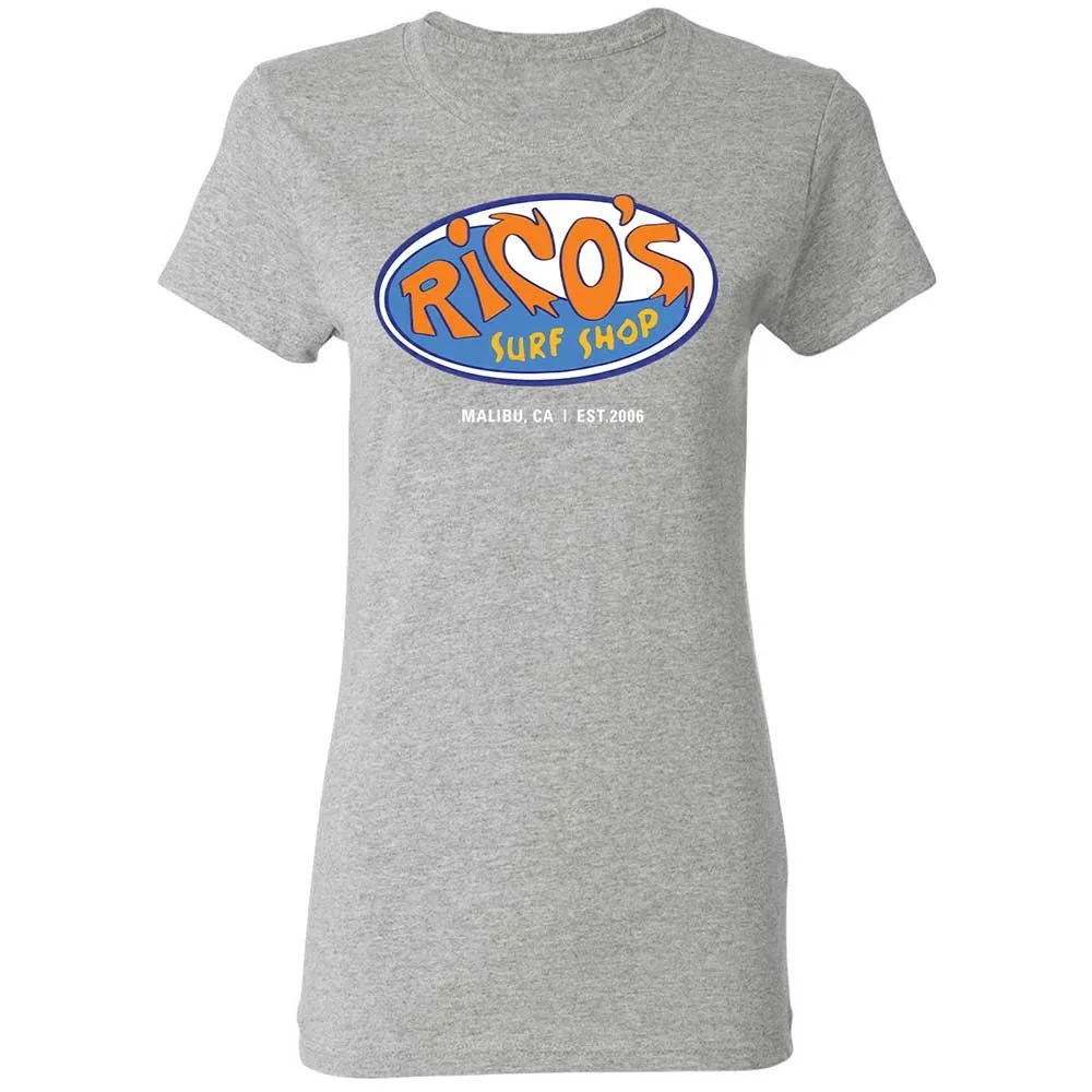 Rico's Surf Shop - Sport Grey - 14