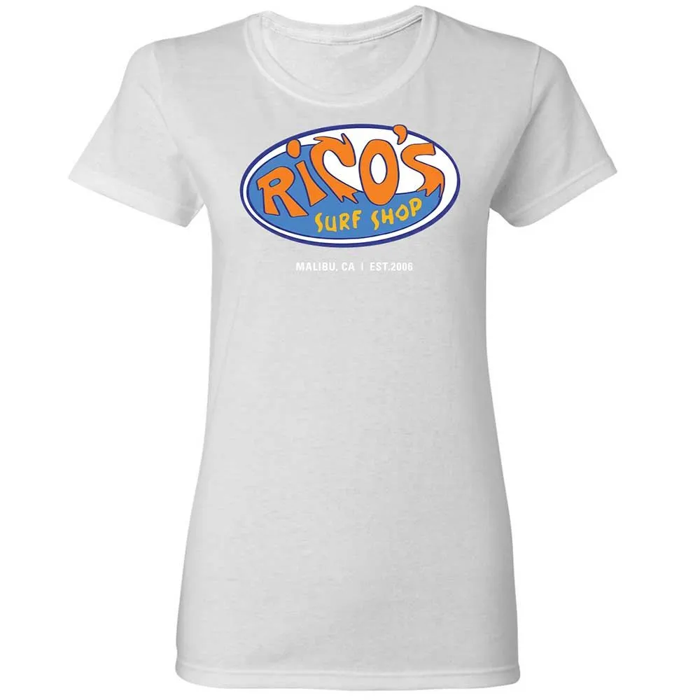 Rico's Surf Shop - White - 15