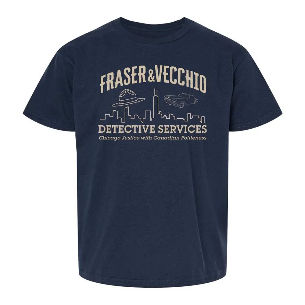 Kids T-Shirt - 33EAZ9LB - Navy - 2