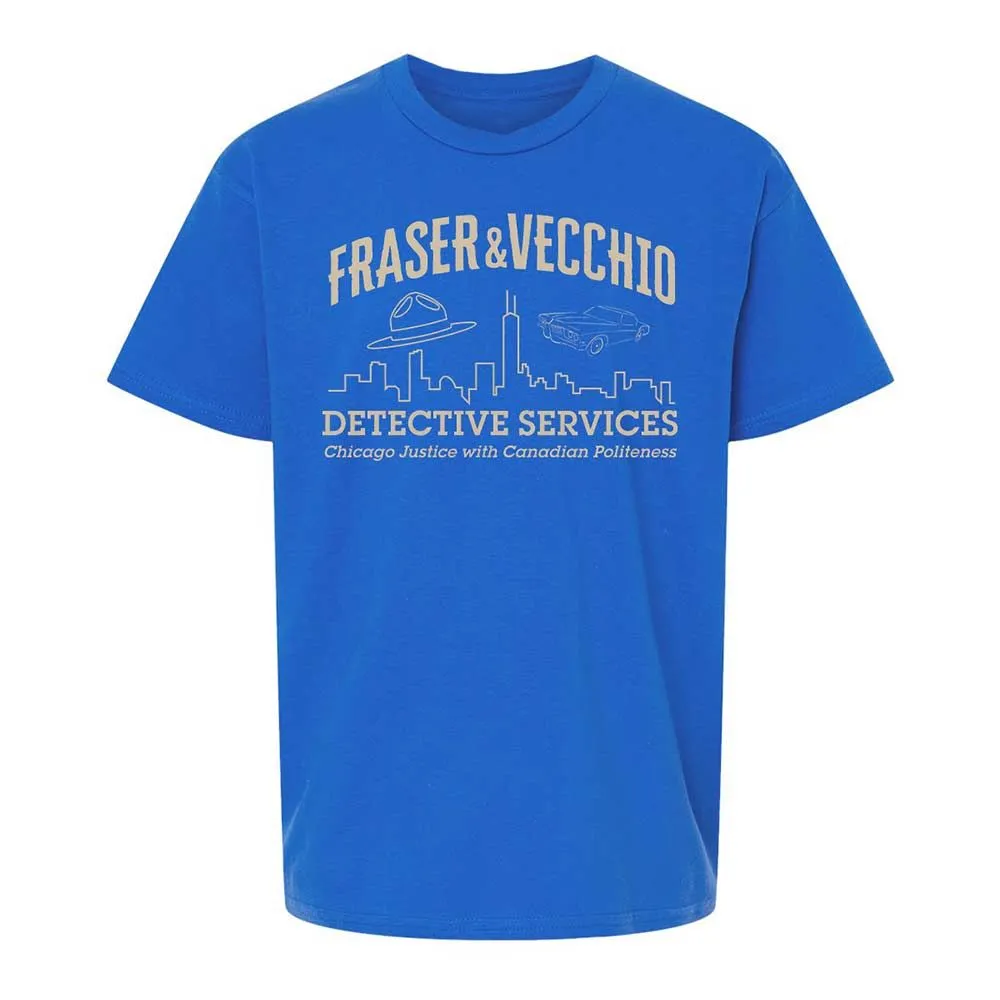 Kids T-Shirt - 33EAZ9LB - Royal - 4