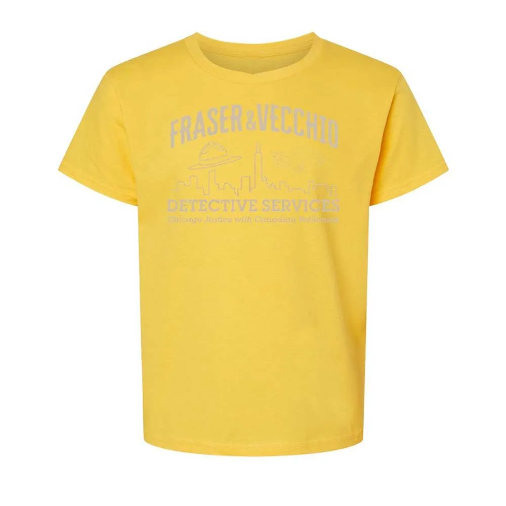Kids T-Shirt - 33EAZ9LB - Daisy - 15