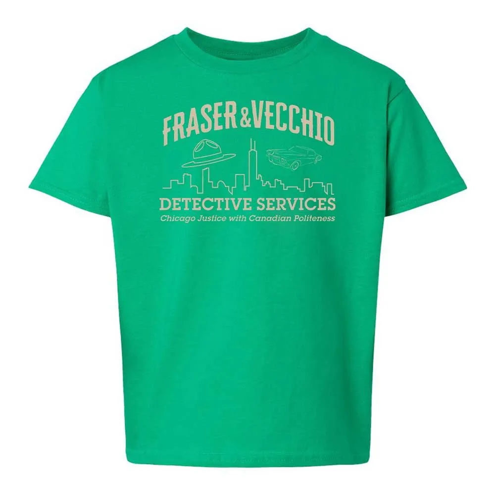 Kids T-Shirt - 33EAZ9LB - Irish Green - 16