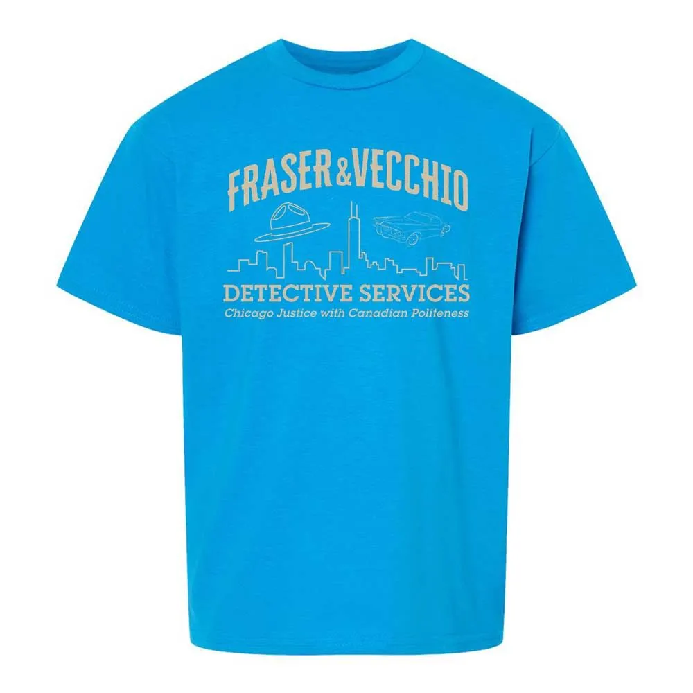 Kids T-Shirt - 33EAZ9LB - Sapphire - 18