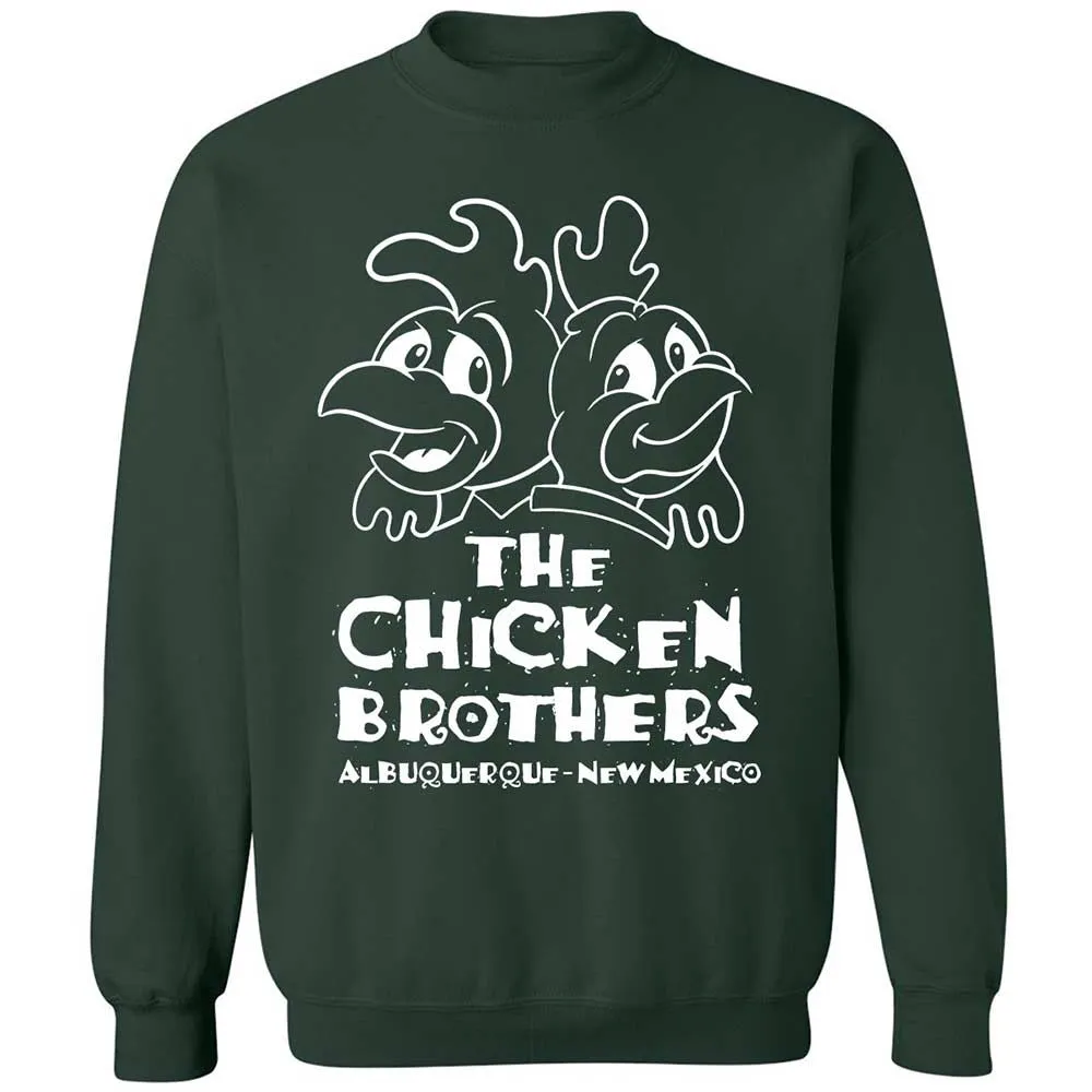 Classic Unisex Sweatshirt - DA9UZ9WQ - Forest Green - 5