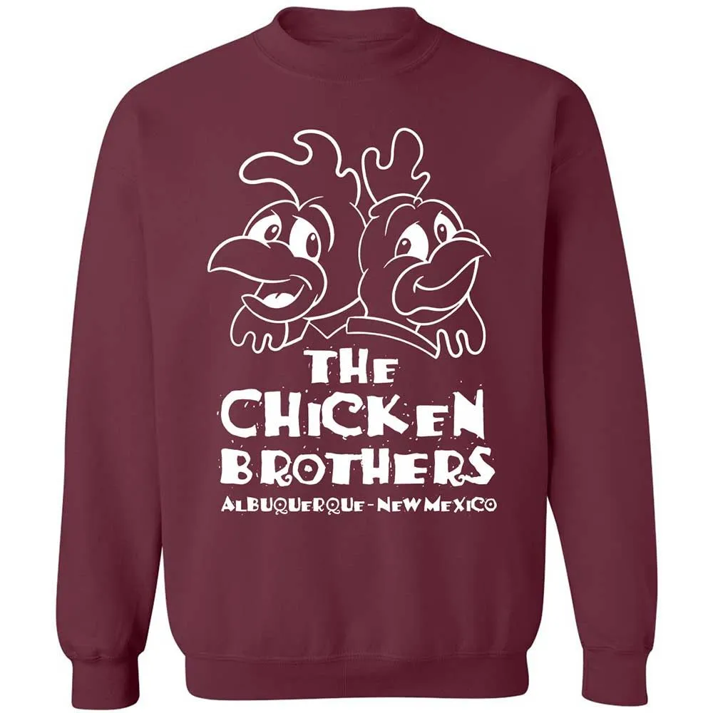 Classic Unisex Sweatshirt - DA9UZ9WQ - Maroon - 8