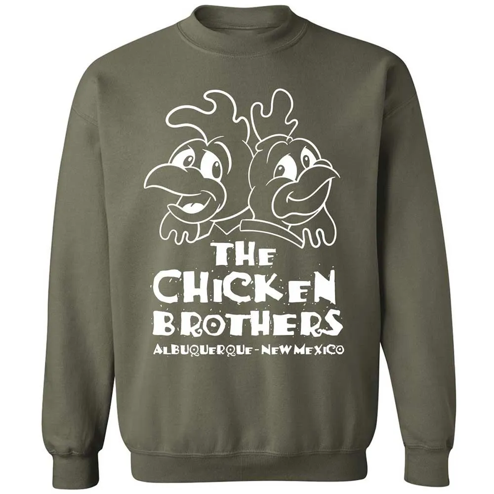 Classic Unisex Sweatshirt - DA9UZ9WQ - Military Green - 9