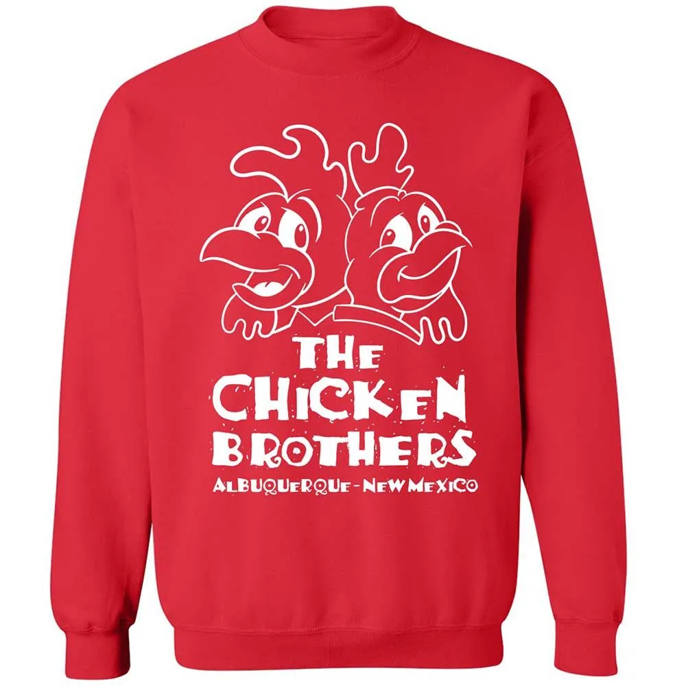 Classic Unisex Sweatshirt - DA9UZ9WQ - Red - 10