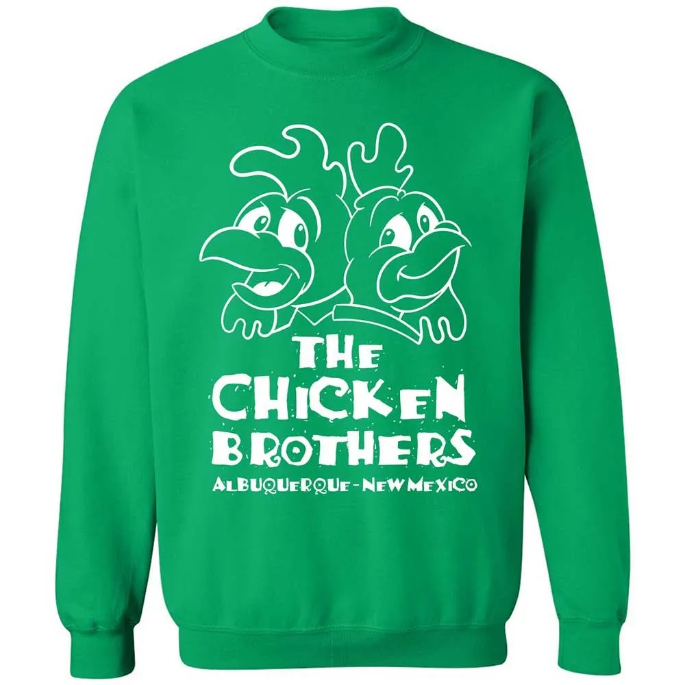 Classic Unisex Sweatshirt - DA9UZ9WQ - Irish Green - 13