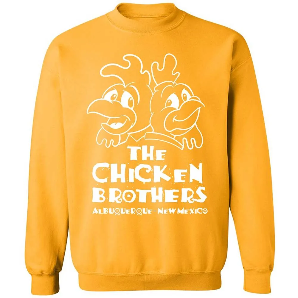 Classic Unisex Sweatshirt - DA9UZ9WQ - Gold - 14