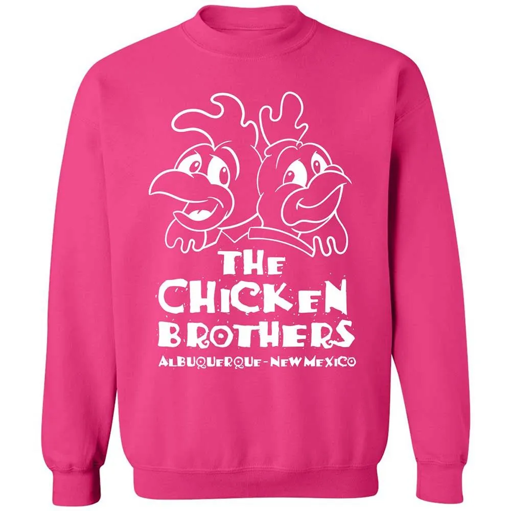 Classic Unisex Sweatshirt - DA9UZ9WQ - Heliconia - 15