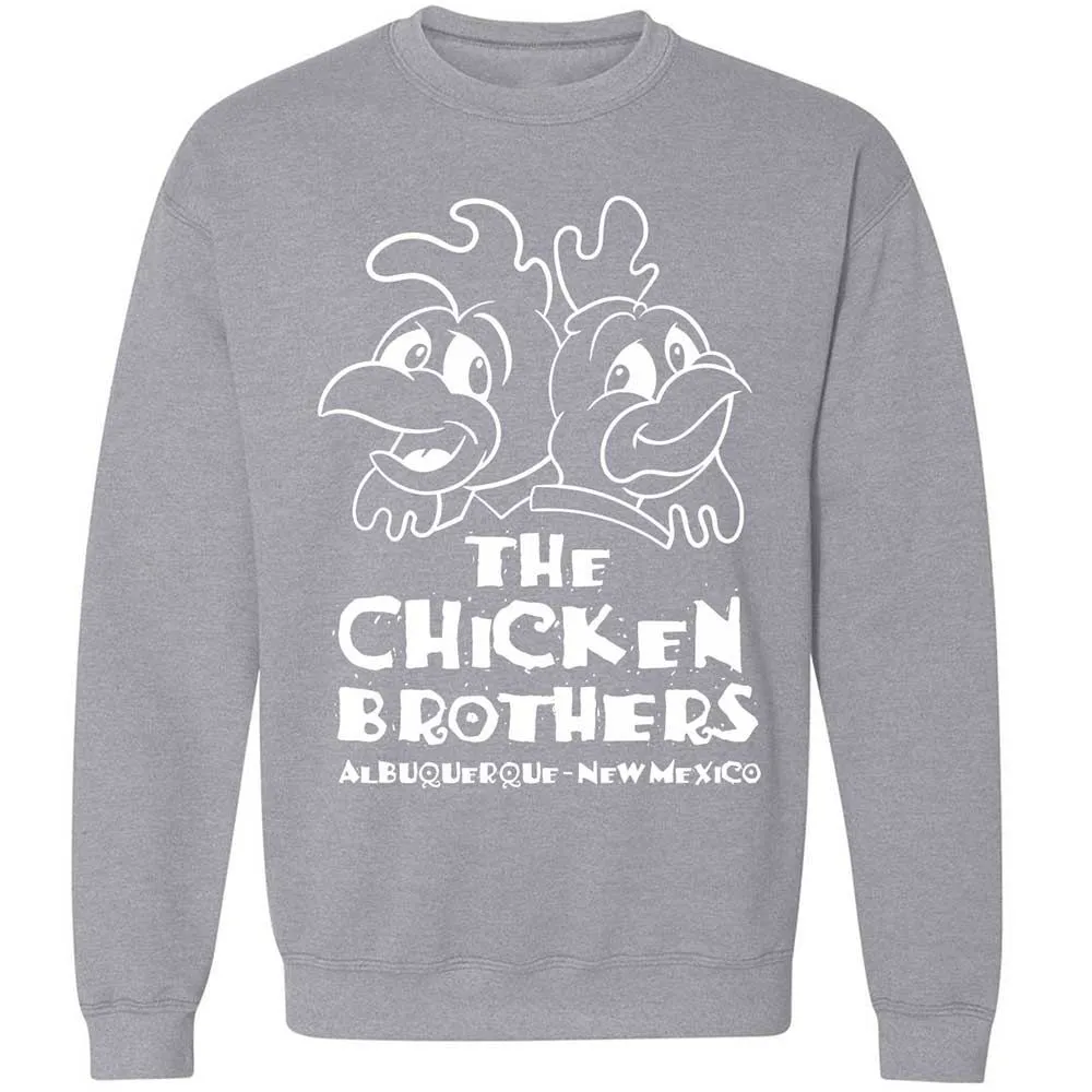 Classic Unisex Sweatshirt - DA9UZ9WQ - Sport Grey - 17