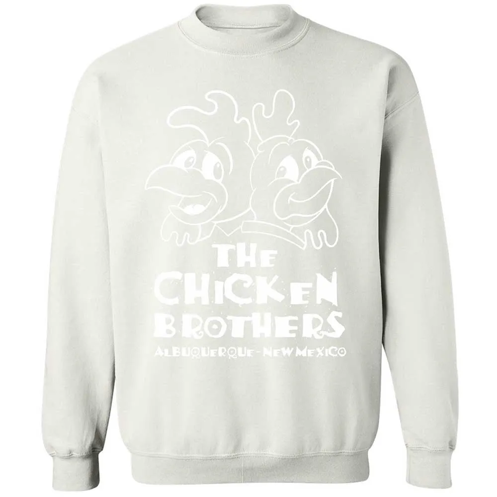 Classic Unisex Sweatshirt - DA9UZ9WQ - White - 18