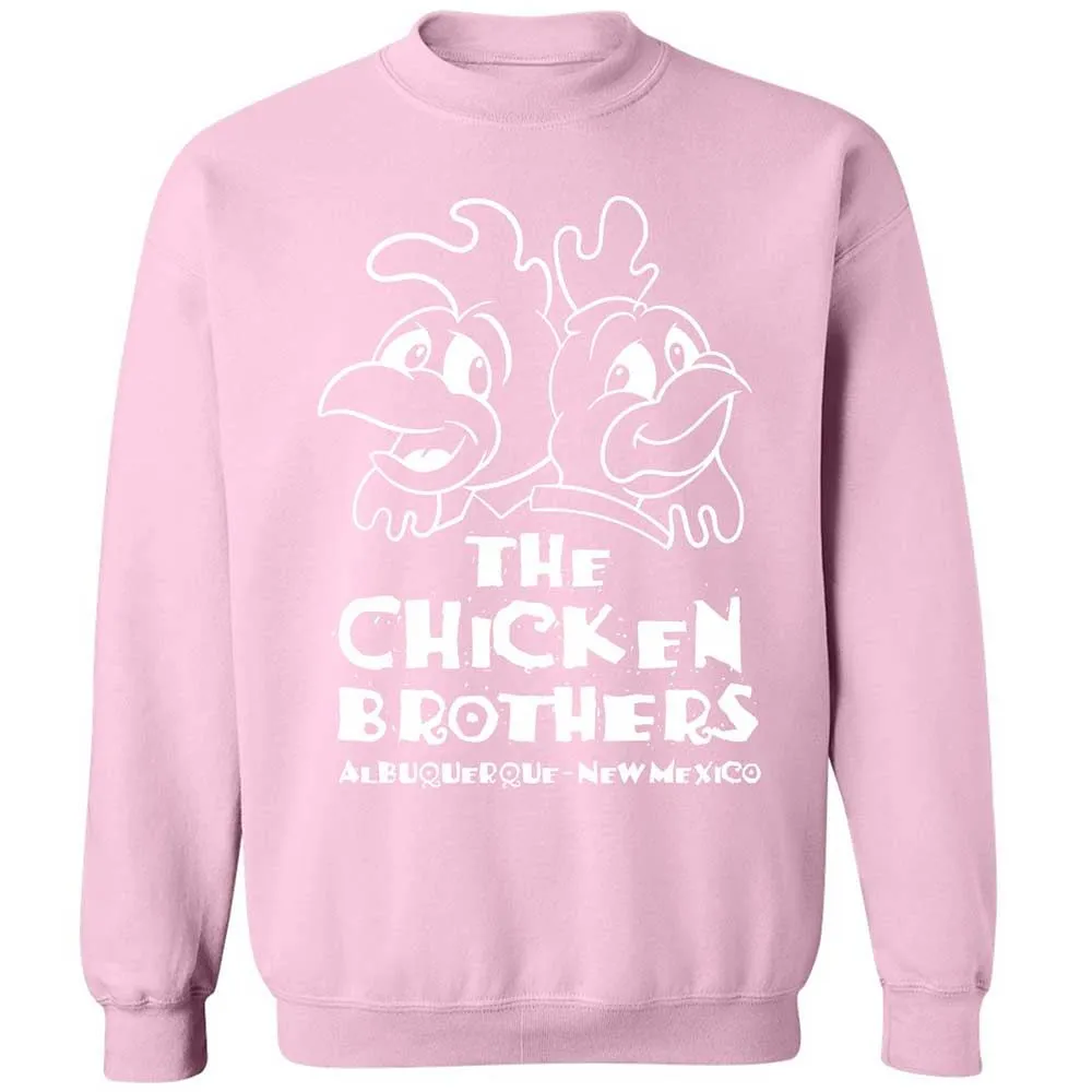 Classic Unisex Sweatshirt - DA9UZ9WQ - Light Pink - 19