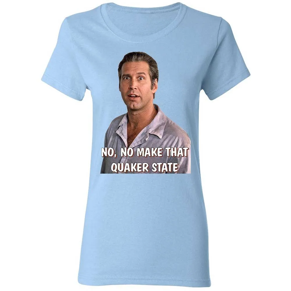 Women's T-Shirt - 9JBS2HZX - Light Blue - 6