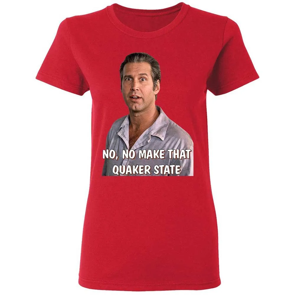 Women's T-Shirt - 9JBS2HZX - Red - 9