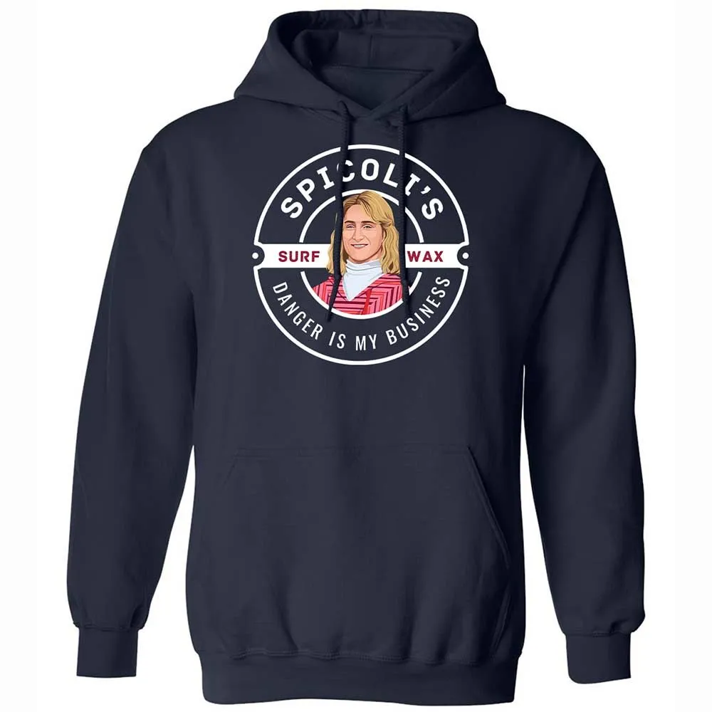 Classic Unisex Hoodie - 2HVFVAGX - Navy - 2