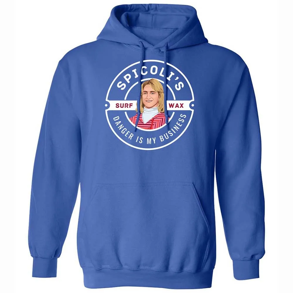 Classic Unisex Hoodie - 2HVFVAGX - Royal - 5