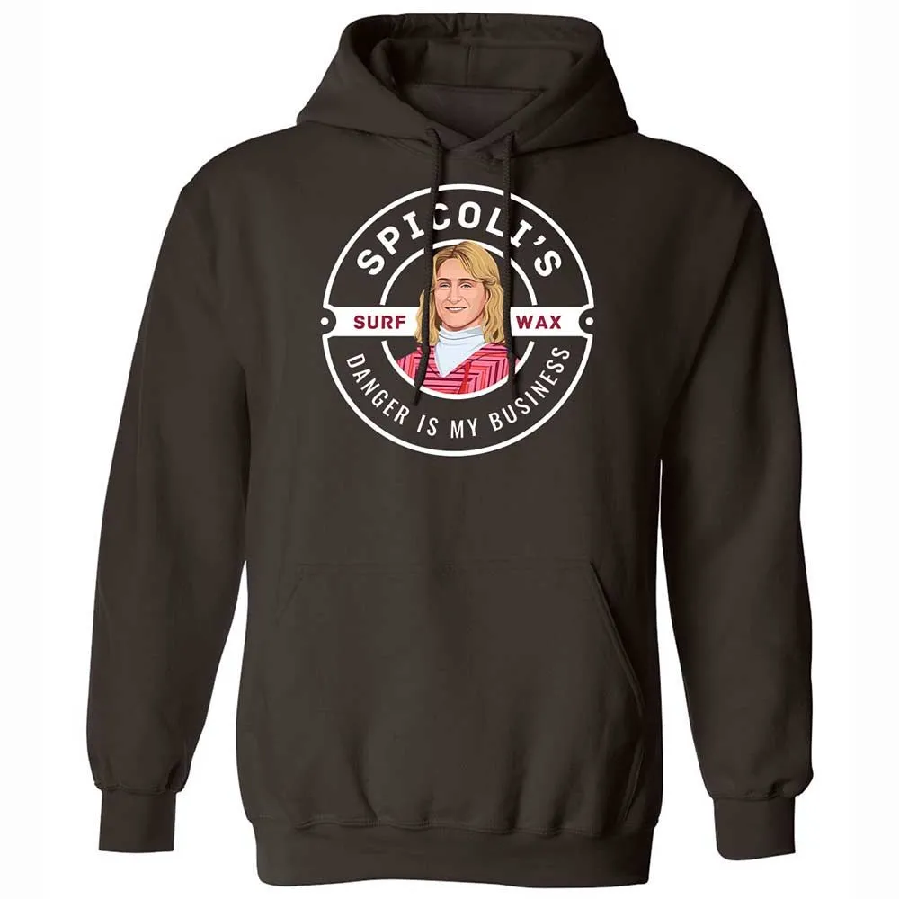 Classic Unisex Hoodie - 2HVFVAGX - Dark Chocolate - 6