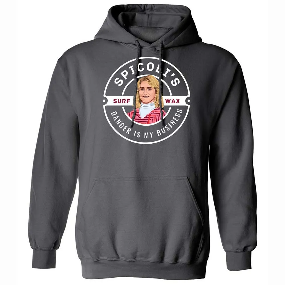 Classic Unisex Hoodie - 2HVFVAGX - Charcoal - 8