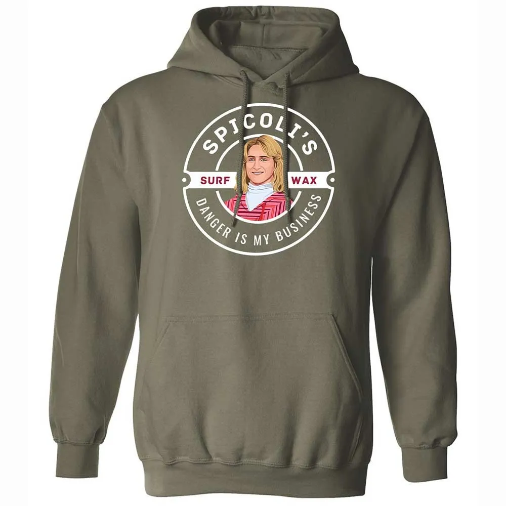 Classic Unisex Hoodie - 2HVFVAGX - Military Green - 9