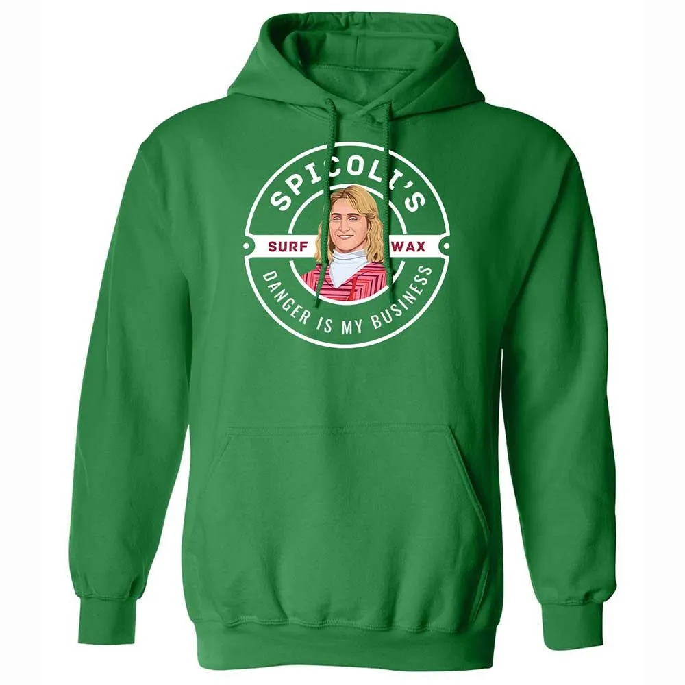 Classic Unisex Hoodie - 2HVFVAGX - Irish Green - 11