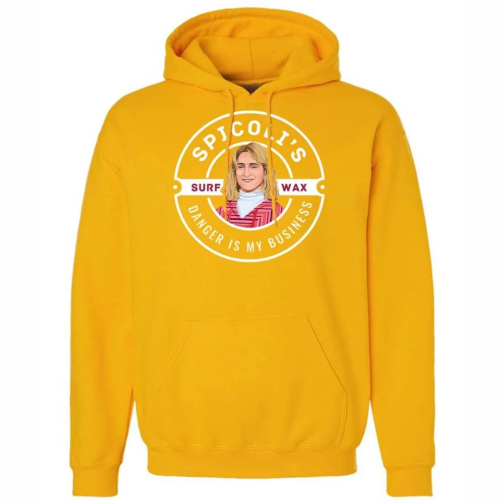 Classic Unisex Hoodie - 2HVFVAGX - Gold - 15