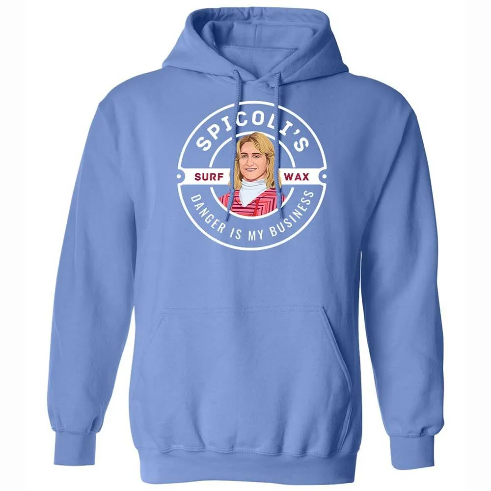 Classic Unisex Hoodie - 2HVFVAGX - Carolina Blue - 16