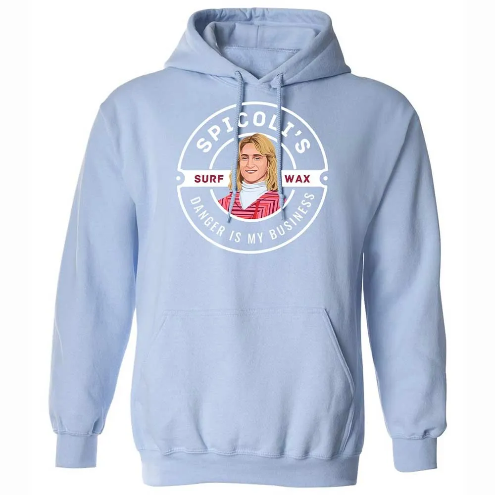 Classic Unisex Hoodie - 2HVFVAGX - Light Blue - 17