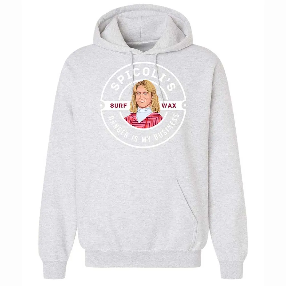 Classic Unisex Hoodie - 2HVFVAGX - Ash - 18