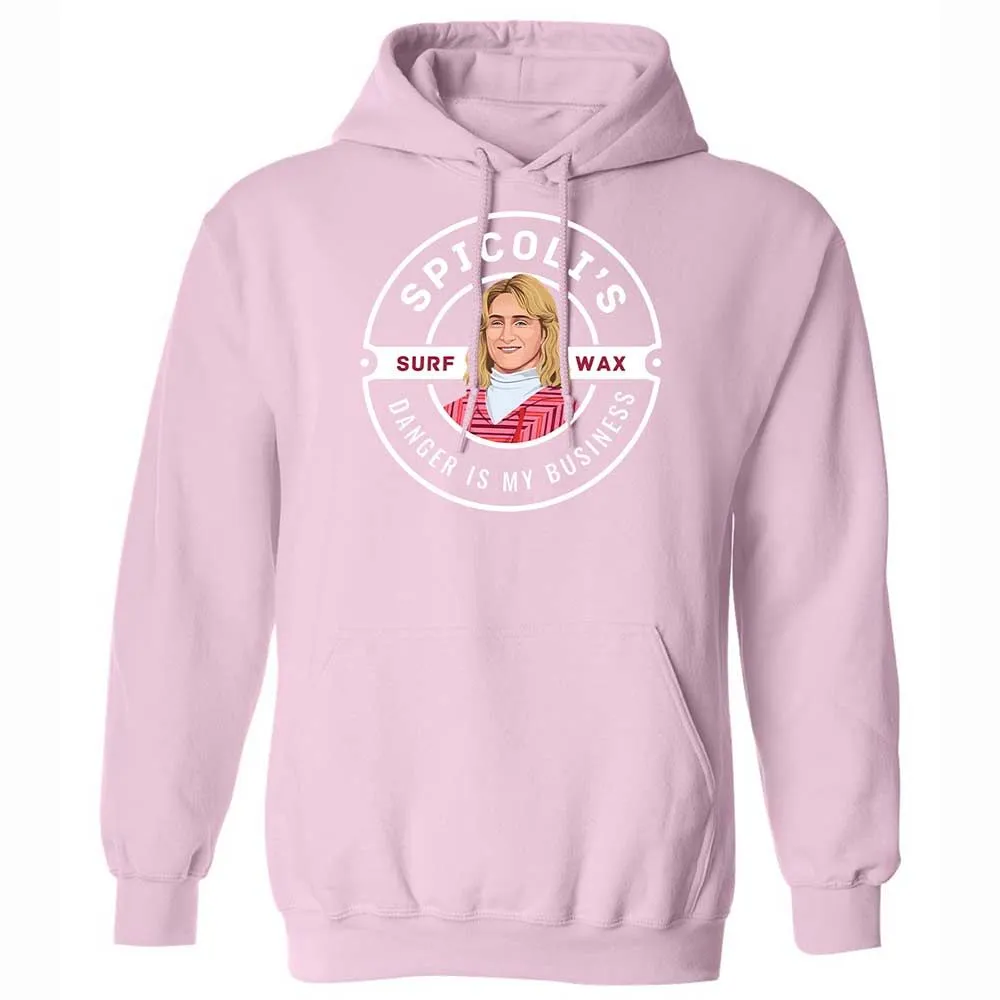 Classic Unisex Hoodie - 2HVFVAGX - Light Pink - 21