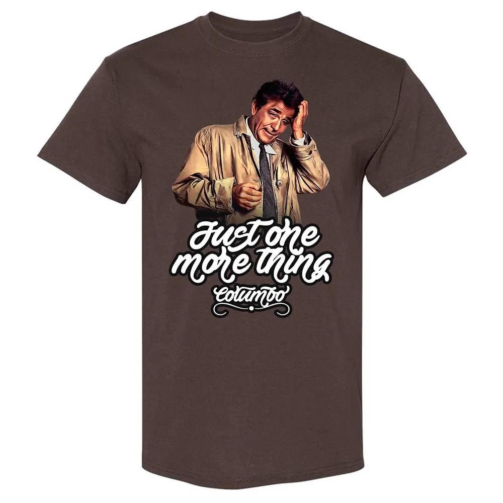 Just one more thing - Dark Chocolate - 7