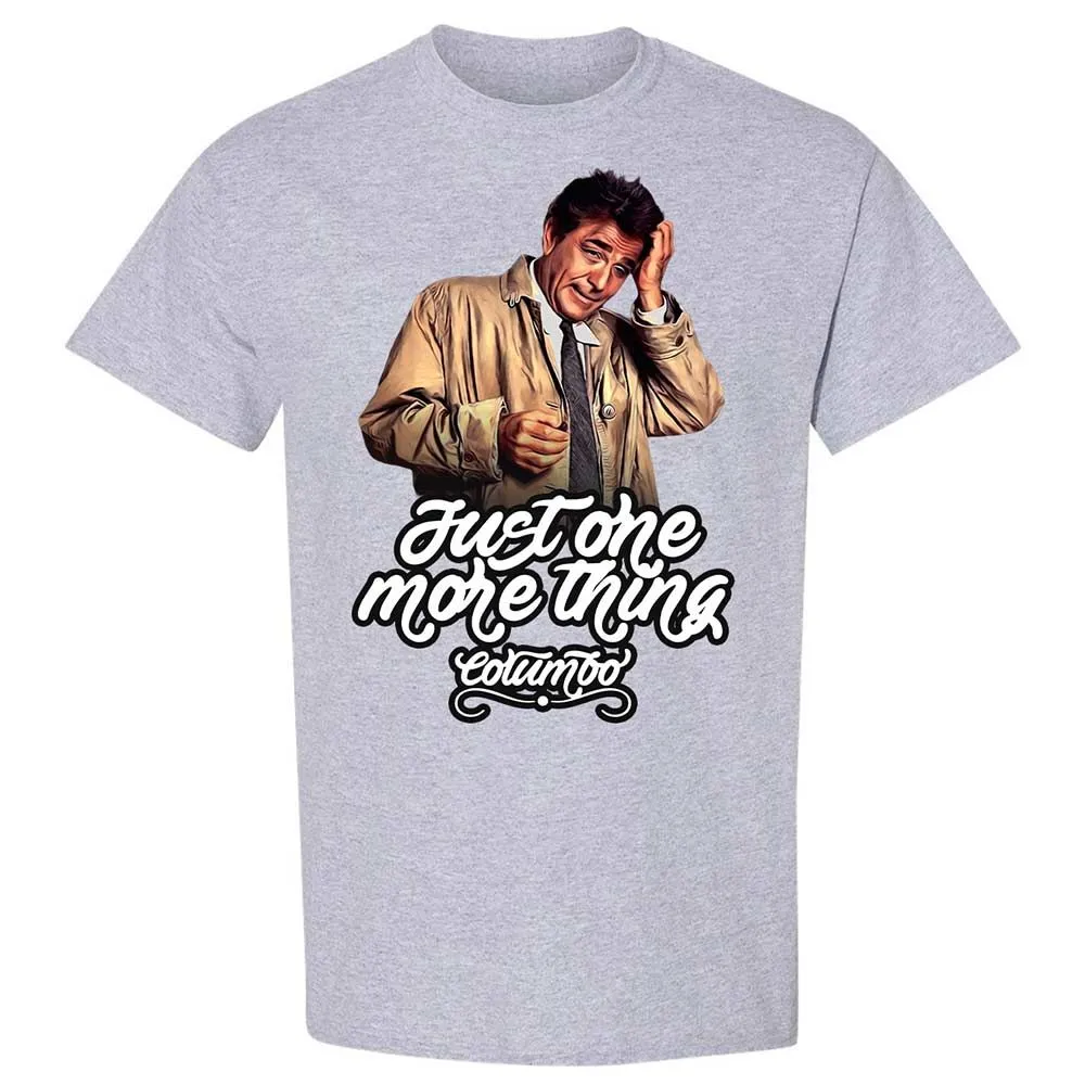 Just one more thing - Sport Grey - 21