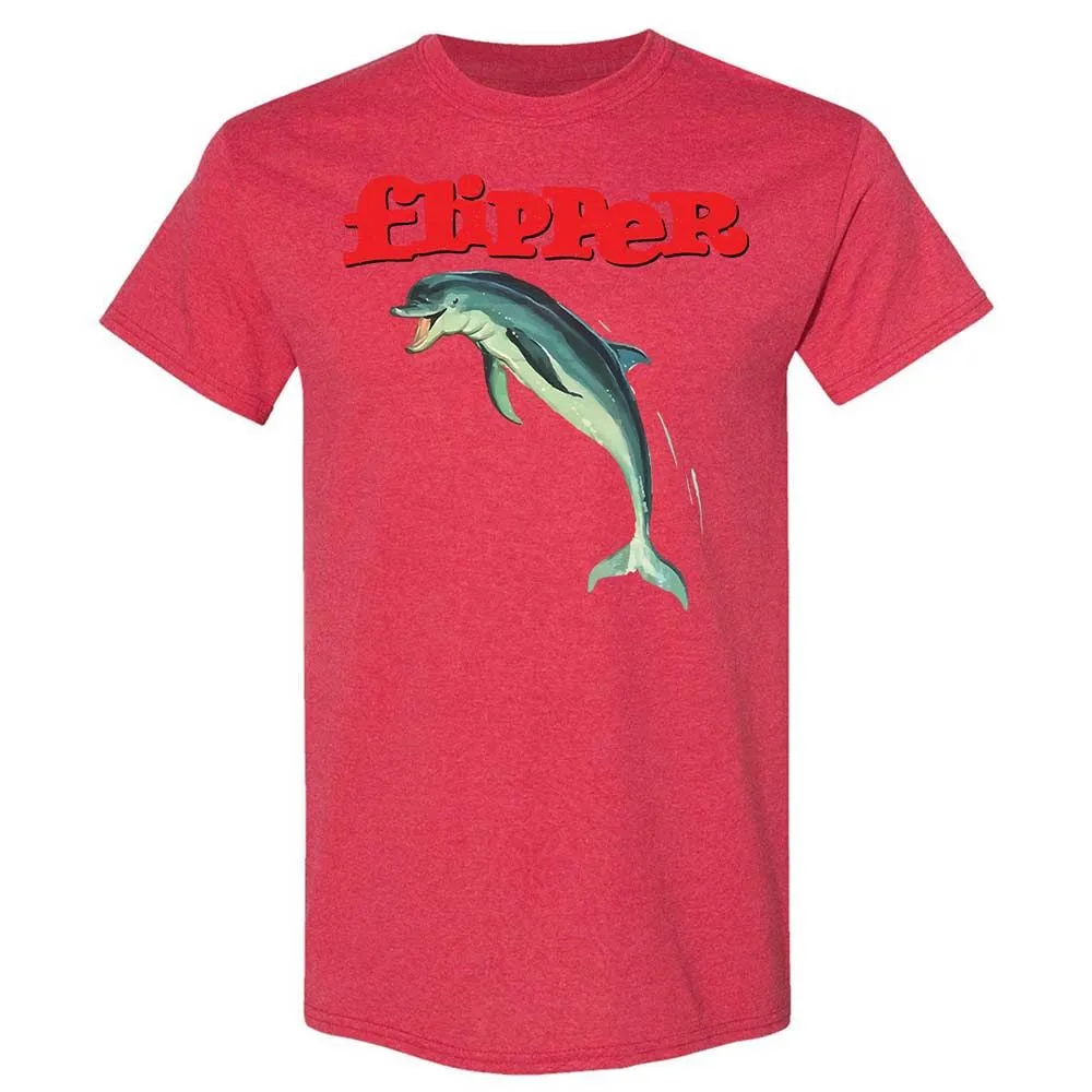 Flipper Vintage - Heather Red - 9