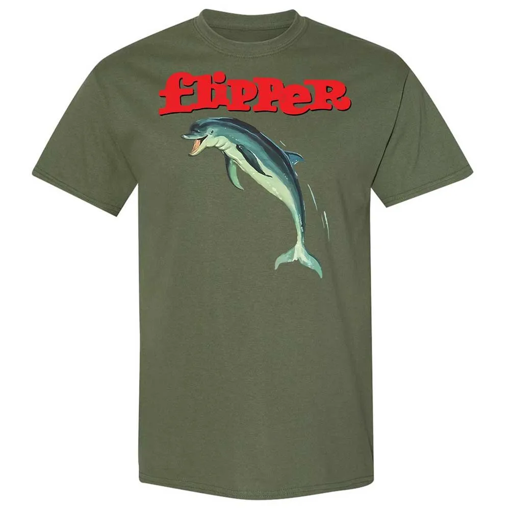 Flipper Vintage - Military Green - 11