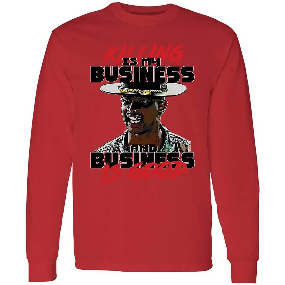 Business Is Good - Red - 11
