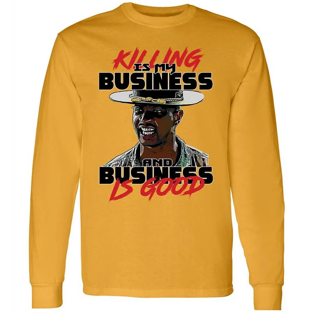 Business Is Good - Gold - 13