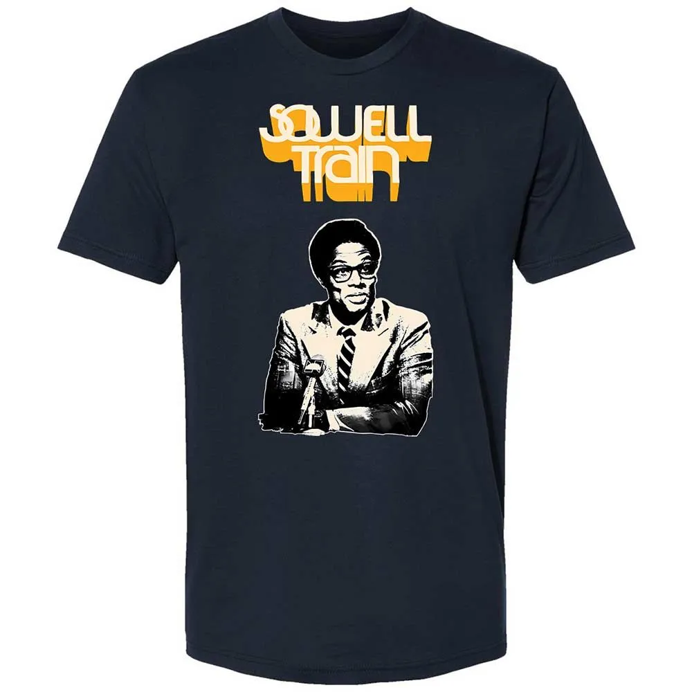 Sowell Train - Midnight Navy - 2