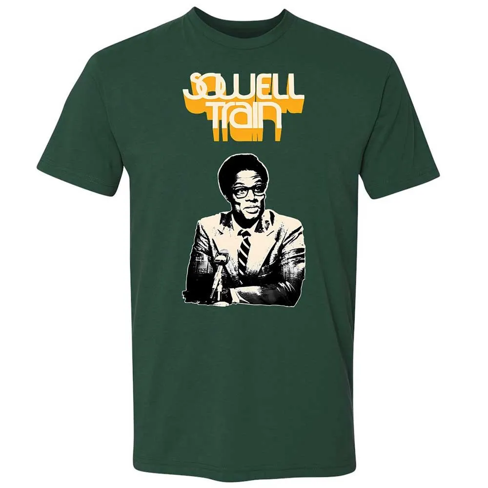 Sowell Train - Forest Green - 3