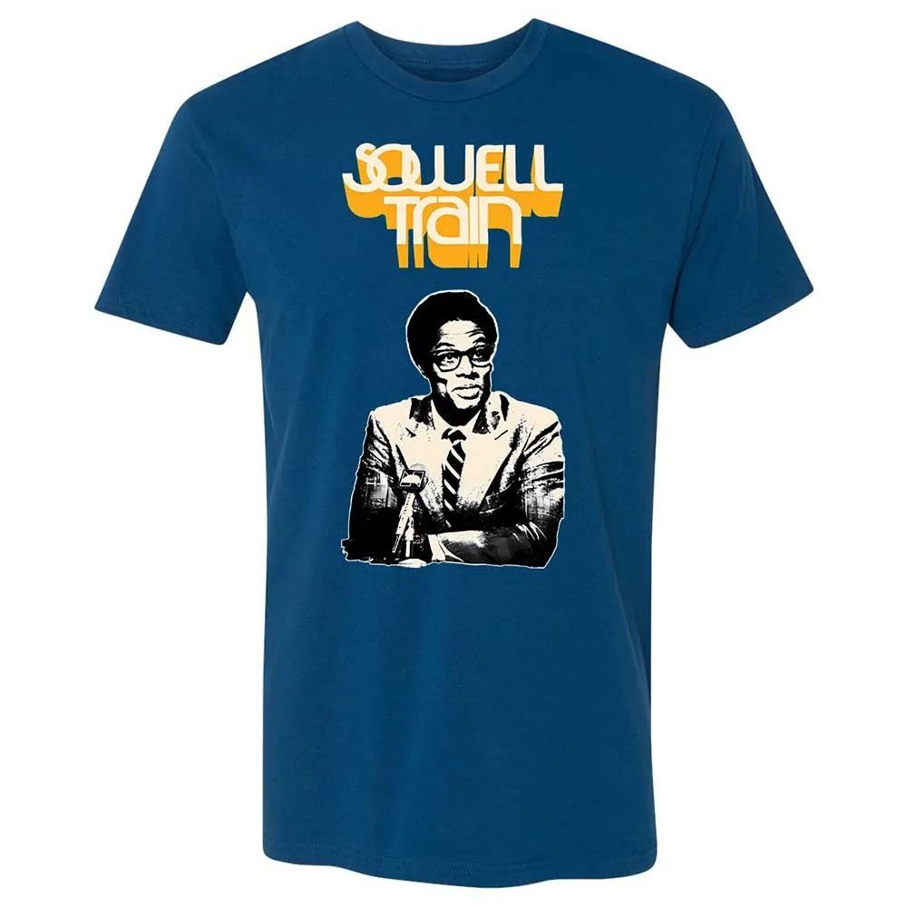 Sowell Train - Cool Blue - 5