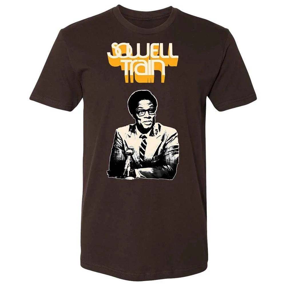 Sowell Train - Dark Chocolate - 6