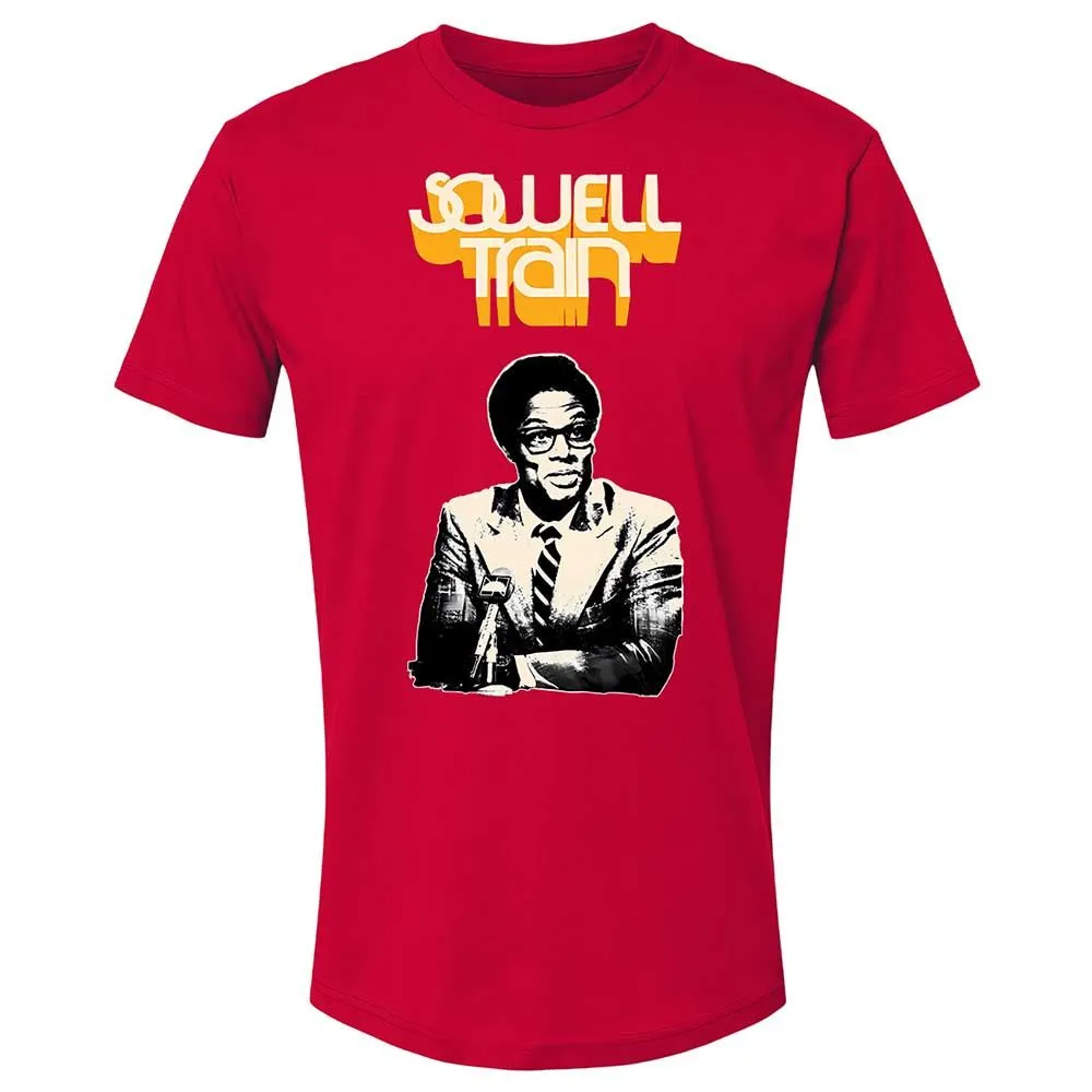 Sowell Train - Red - 9