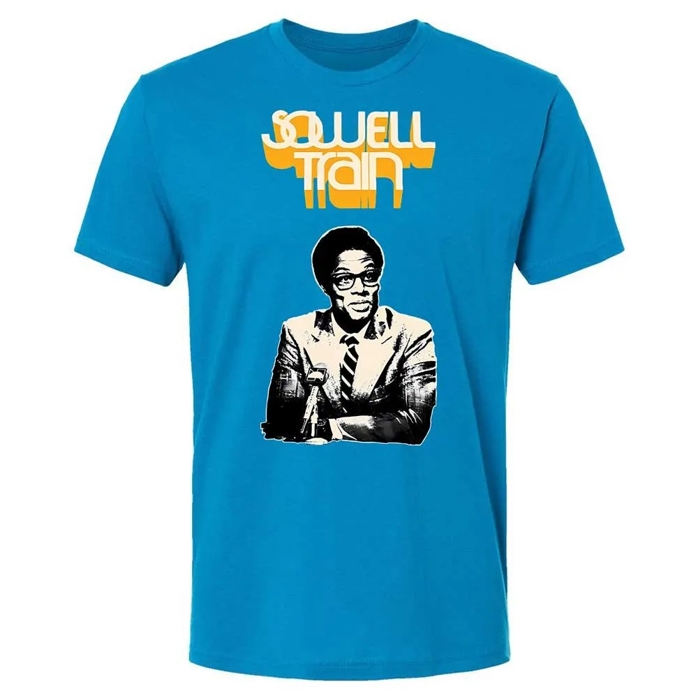 Sowell Train - Turquoise - 15