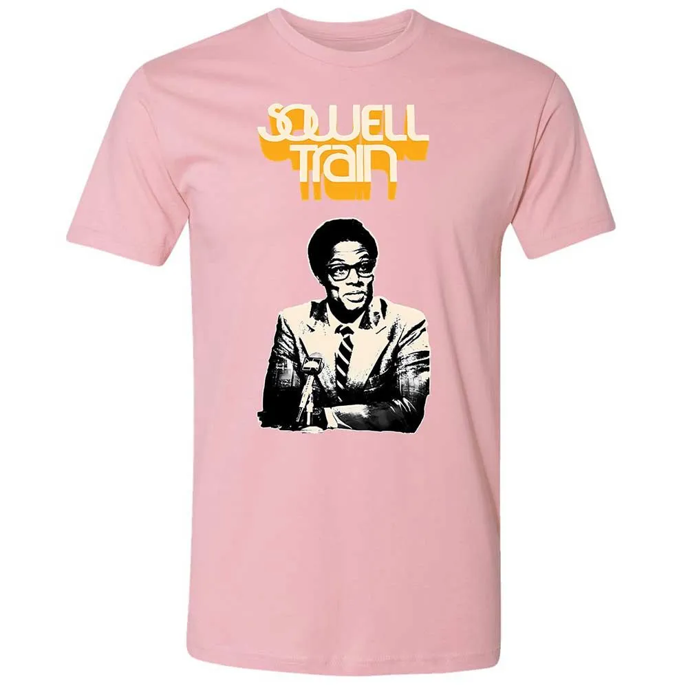 Sowell Train - Light Pink - 16