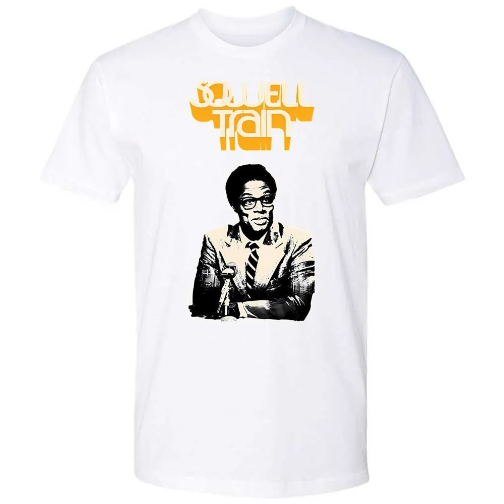 Sowell Train - White - 17