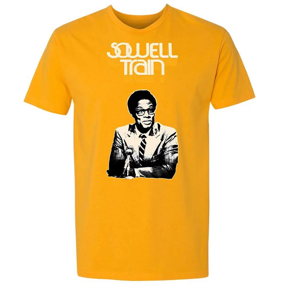 Sowell Train - Gold - 18