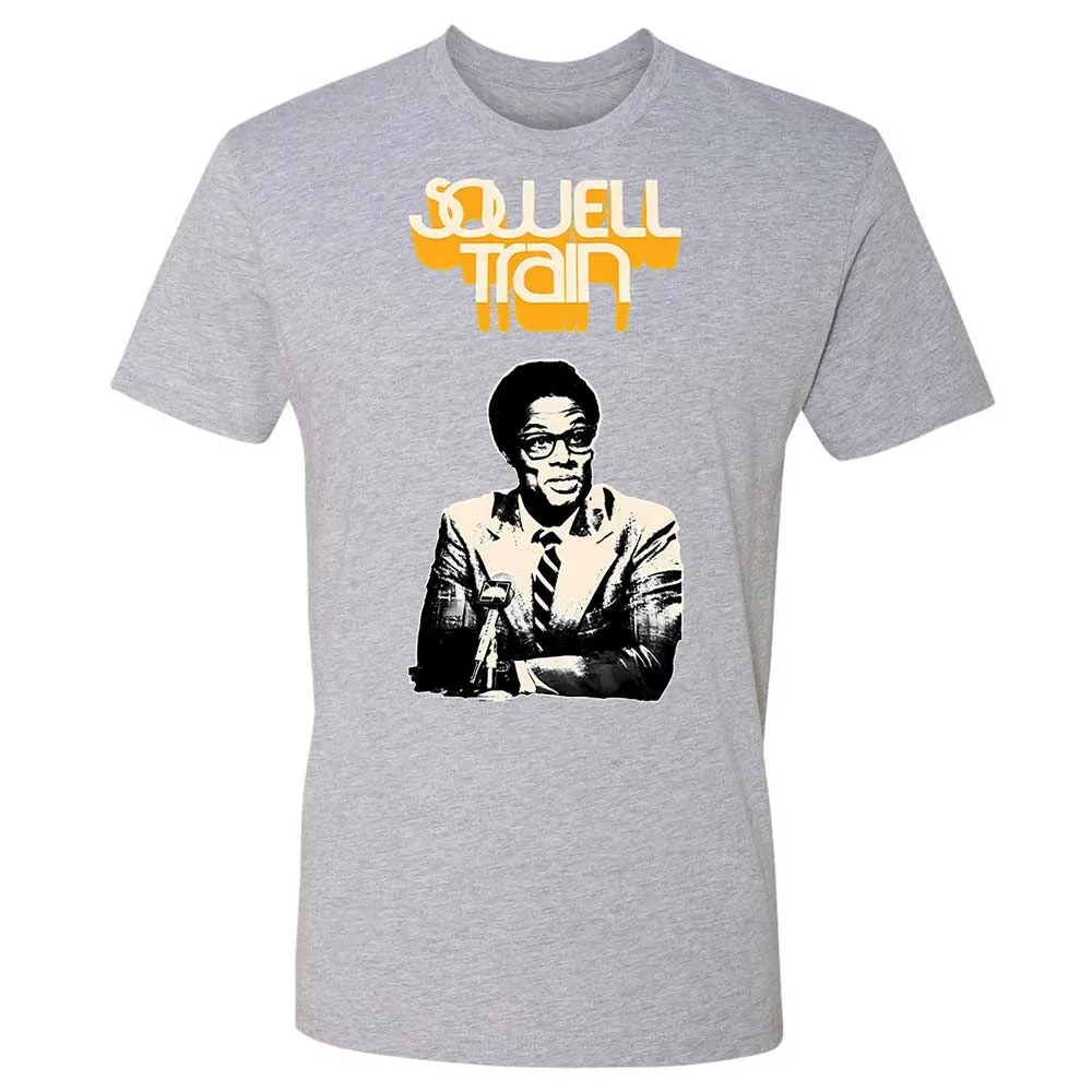 Sowell Train - Heather Grey - 19