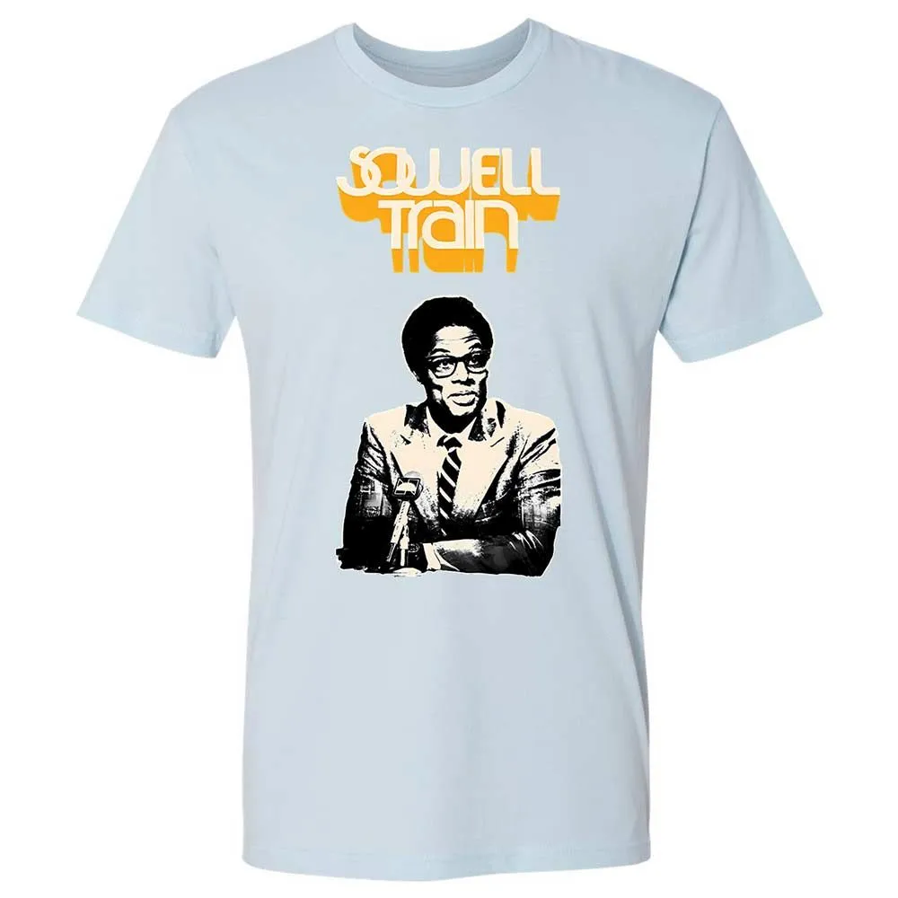 Sowell Train - Light Blue - 21