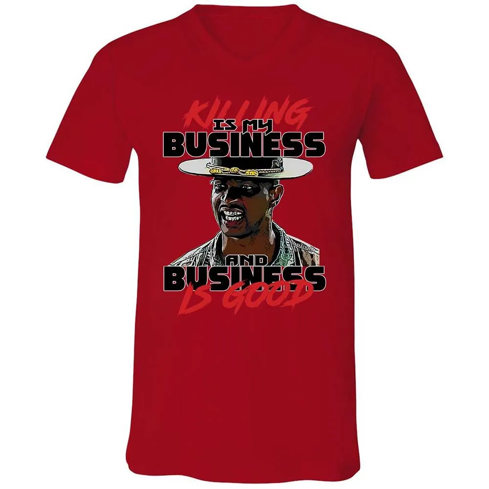 Business Is Good - Red - 6